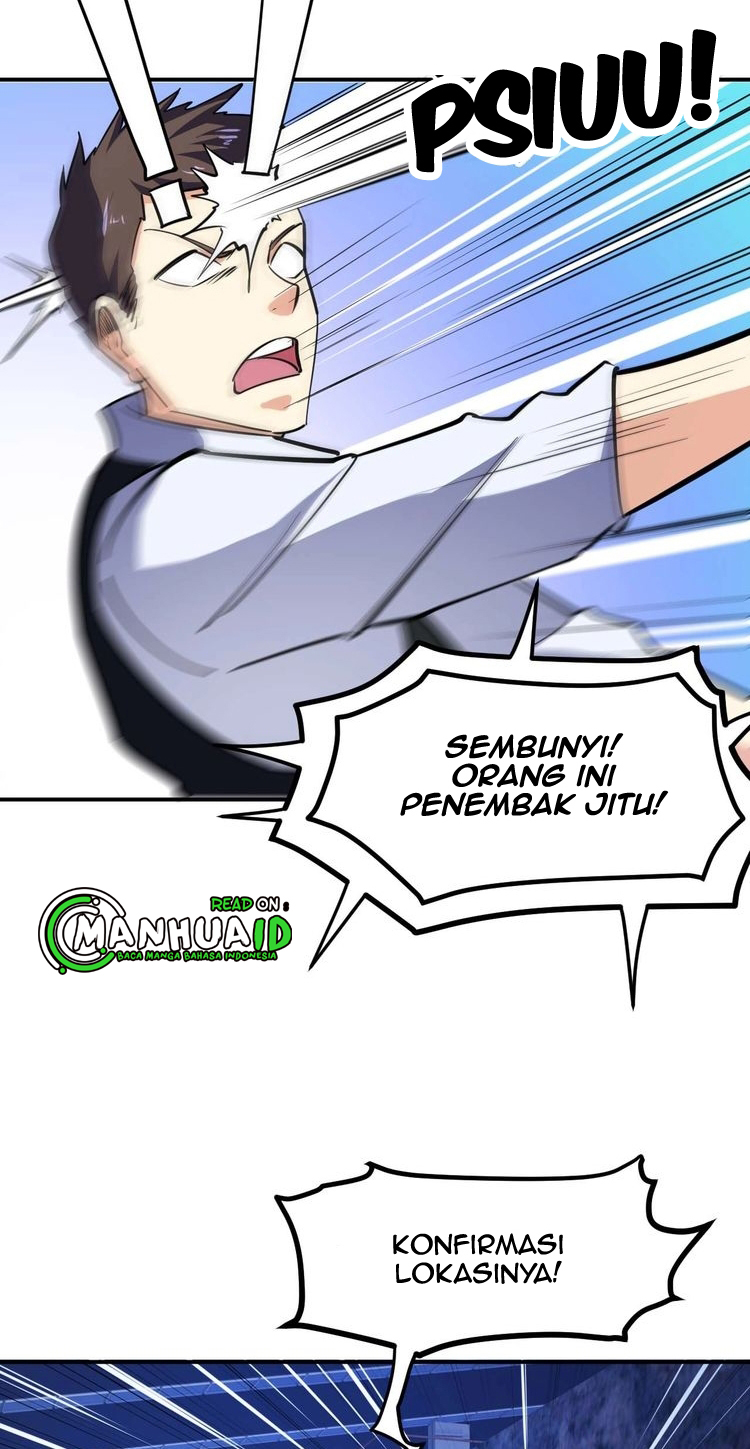 Melee Mad Soldier! Chapter 24 Gambar 47